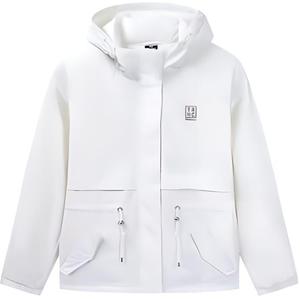 361° Пуховик Sports Life Collection для женщин, цвет cream white