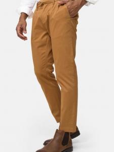 Чинос иньясо Indicode, коричневый