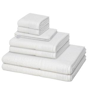 Набор полотенцев MÖVE, 50x100 см, белый