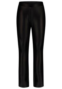 Облегающие леггинсы SALT AND PEPPER Shiny Rebels, черный