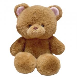 AIQINGCAOZHILIAN(WANJU) Плюшевая кукла Love Of Wormwood Golden Mink Fur Run с мультяшным животным, высота 45см