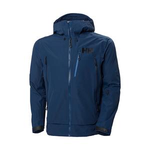 Куртка унисекс Helly Hansen, темно-синий