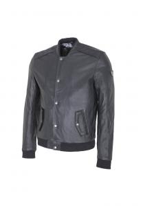 Кожаная куртка FALONE Kaporal, черный