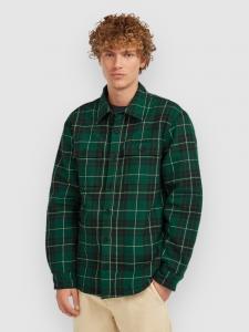 Рубашка O'Neill Must-Have Fleece Lined Hemd, green flannel check
