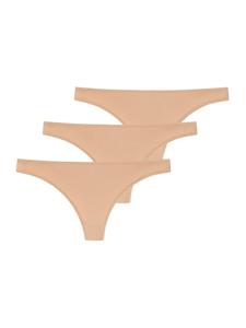 Стринги Schiesser, цвет maple