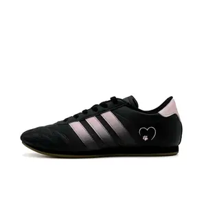 Adidas Originals Таэквондо ink pink sweetheart 2 0 устойчивые к истиранию низкие кроссовки для тренировок women's black pink
