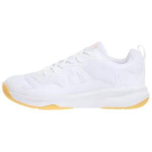 Кроссовки DECATHLON Badminton Shoes Men Low-top White, белый