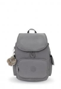 Рюкзак Kipling CITY, Inviting Grey/Mottled Grey
