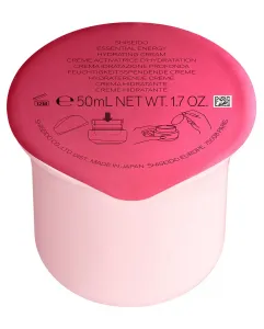 Запасной блок крема Essential Energy Hydrating Cream 50 мл Shiseido