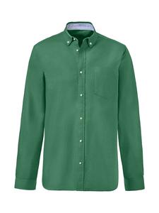 Рубашка H.I.S, зеленый