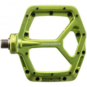 Педали Atlas Race Face, Green