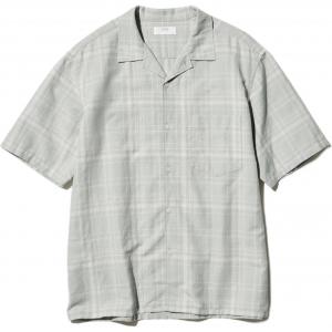 UNIQLO Рубашка Unisex Light Green