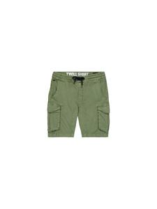 Брюки карго ALPHA INDUSTRIES, зеленый