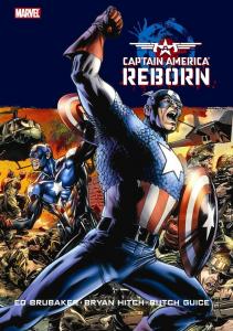 Captain America: Reborn (Marvel Enterprises)