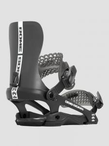 Крепления для сноуборда Rome 390 Boss 2023 Snowboard-Bindung, black