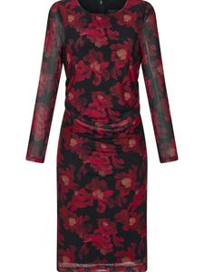 Мини платье Goldner, Black