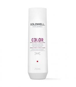 Шампунь для блеска для тонких и нормальных волос, 250 мл Goldwell, Dualsenses Color Brilliance