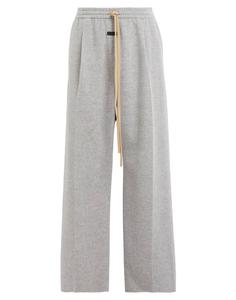 Брюки Fear Of God, светло-серый