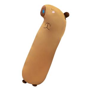 Плюшевая кукла милая капибара высота 80cm/100cm/120cm MERCONSER