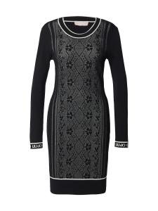 Вязаное платье Liu Jo MAGLIA, черный