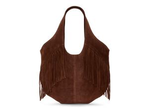 Сумка-тоут Lucky Brand Nyra Suede Tote, Cappuccino
