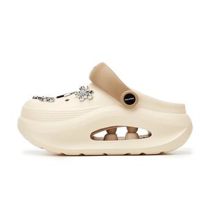 Mulinsen Клоги женские хаки, цвет Khaki