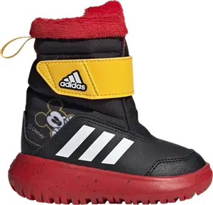 Кроссовки Disney x Winterplay Boot I 'Mickey Mouse', черный