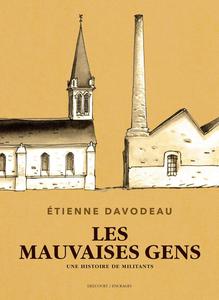 Les Mauvaises Gens (DELCOURT)