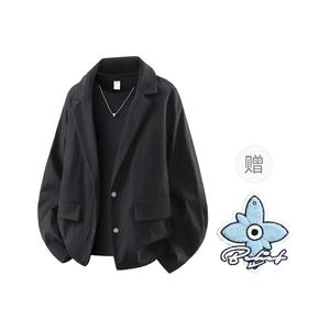 Деловой костюм для женщин с классическим воротником WARRIOR, черный[giveaway brand scented sachet charm]