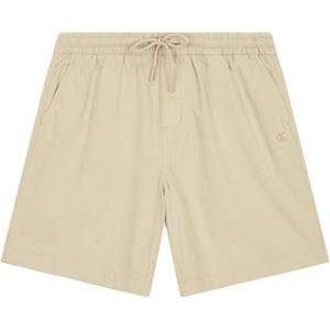 Повседневные шорты мужские бежевые Calvin Klein, бежевый