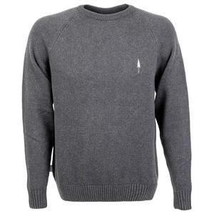 Уютный пуловер Treepullover - пуловер Nikin, Anthracite Melange