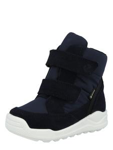 Зимние сапоги ECCO Urban Mini, темно-синий