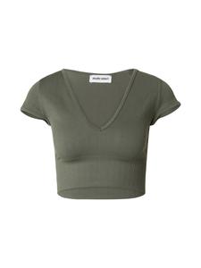 Рубашка STUDIO SELECT Ellen, оливковый