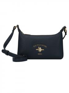 Наплечная сумка U.S. Polo Assn., темно-синий