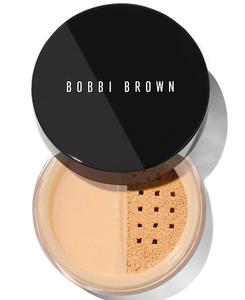 Рассыпчатая фиксирующая пудра с полупрозрачным финишем Bobbi Brown, цвет soft honey