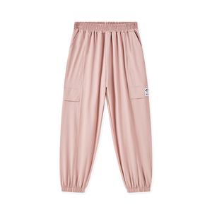 Брюки для детей 3-7 лет Disney, розовый