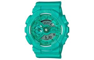 Женские часы YOUTH Green GMA-S110VC-3A CASIO