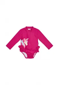 Купальник эйнхорна Sterntaler, Dunkelpink