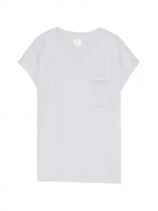 Футболка с нагрудным карманом Eleventy, синий