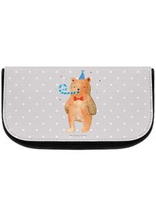 Косметичка Mr. & Mrs. Panda, серый пастельный