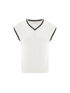 Свитер Antioch Klaus, белый