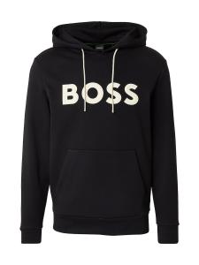 Толстовка BOSS Soody Zone 10, черный
