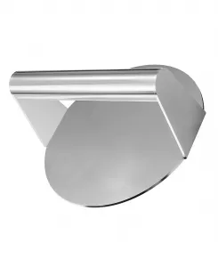 15 см лопатка для бургеров из нержавеющей стали Outset, серебряный