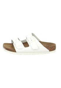 Шлепанцы ARIZONA NL Birkenstock, цвет weiß