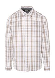 Рубашка обычного кроя на пуговицах s.Oliver, белый