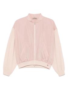 Куртка на кнопках Herno, розовый