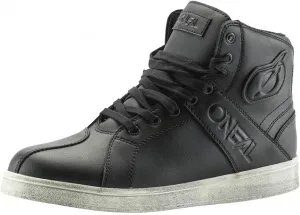 Повседневная обувь O'NEAL Adventure Enduro, водоотталкивающая, идеально подходит для холодной погоды, со светоотражающими элементами. Городская обувь RCX WP для взрослых O'NEAL, Black