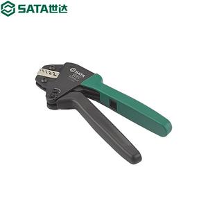 Shida SATA 91151 Экономичные европейские клещи для обжима клемм 0,25-6MM2