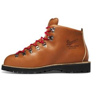 Danner Легкие дышащие короткие ботинки Mountain Outdoor, мужские, коричневые