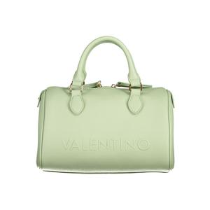 Зеленая полиэтиленовая женская сумка Valentino Bags